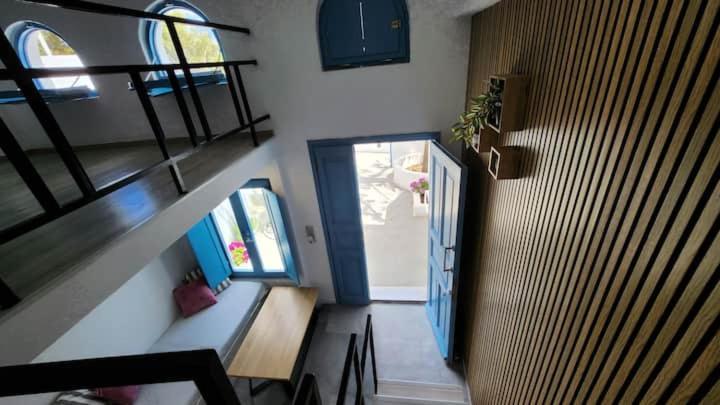 Euphoria Suites & Deluxe Studios Fira  Exterior foto